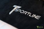Tesla Model S P100D by T Sportline 2017 года